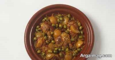طرز تهیه طاجین مرغ