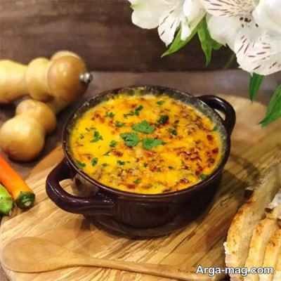 روش پخت طاجین مرغ