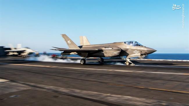 عملیات "سوارکار خشن" و شکست بزرگ نیروی دریایی امریکا در باب المندب/ چیزی نمانده بود F-35 آمریکایی شکار پدافند یمن شود! +تصاویر