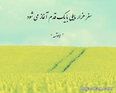 شعر ناب در مورد سفر
