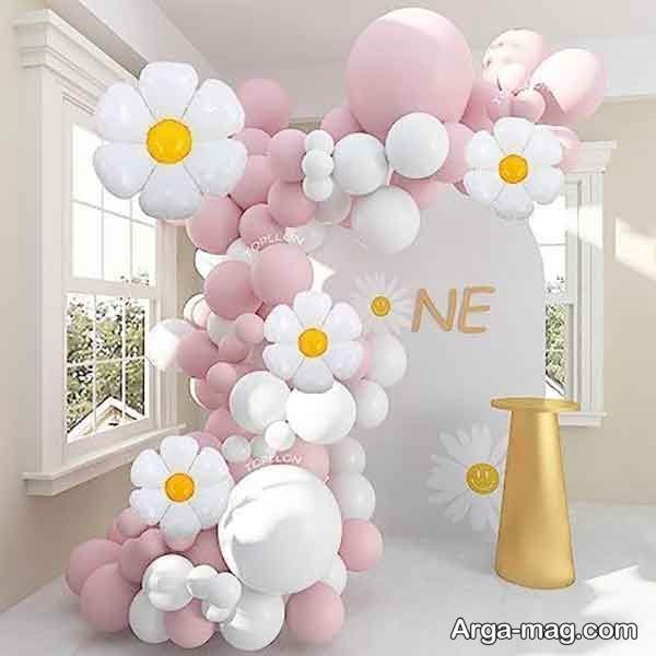 تم تولد دخترانه خاص