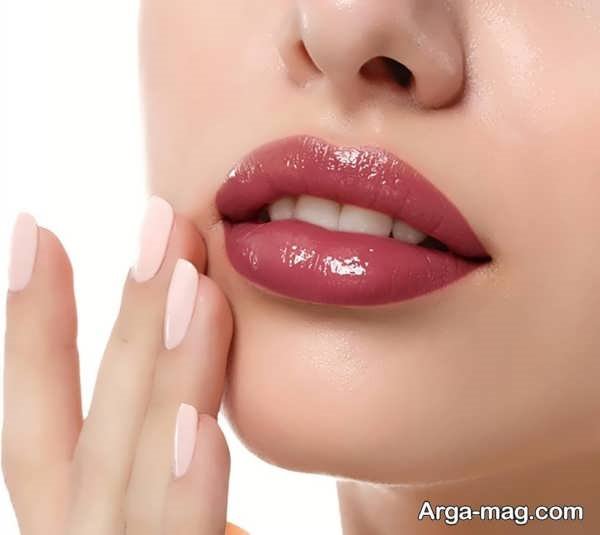 روش های کاربردی برای احیای رژ لب مایع خشک شده