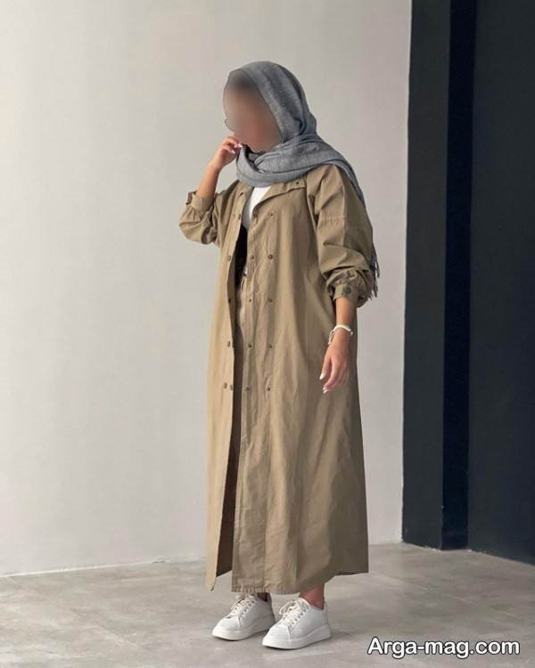 مدل خاص مانتو نخی