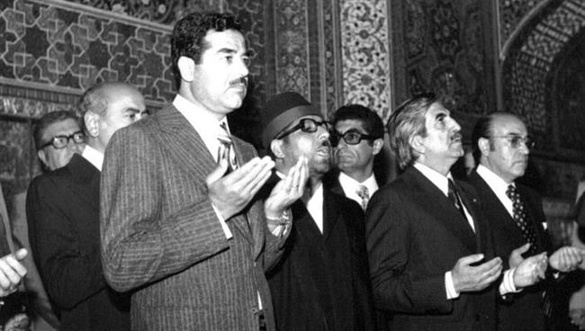 روایت 50 سال پیش: سفر صدام به مشهد و میزبانی آستان قدس رضوی (عکس)