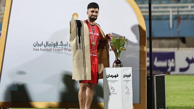 از تبریز تا تهران: آقاسی، گزینه جدی پرسپولیس در خط دفاعی