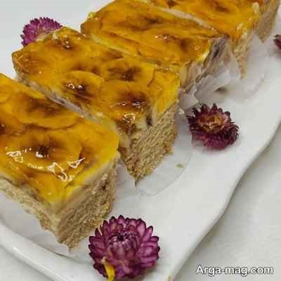 طرز تهیه اسلایس یخچالی