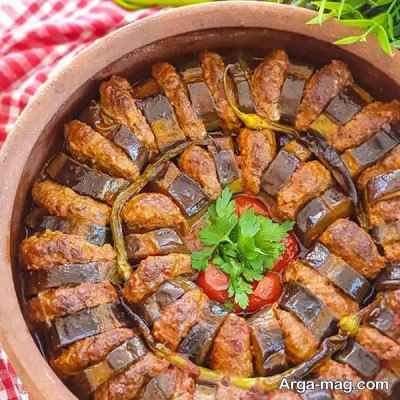 طرز تهیه کوفته بادمجان، انتخابی سالم برای ناهار یا شام