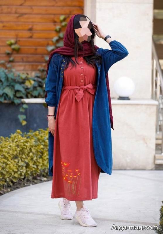 مدل خاص سارافون مانتویی