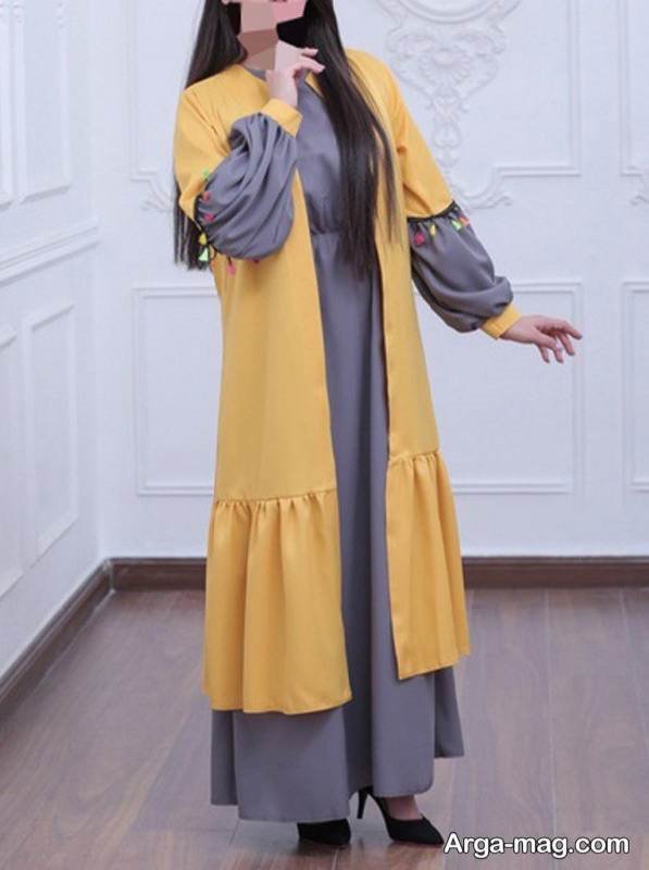 سارافون خاص مانتویی