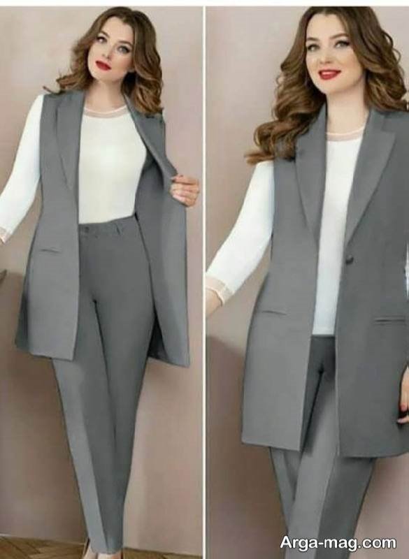 سارافون مانتویی در رنگ زیبا