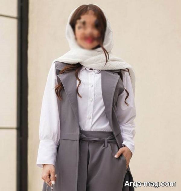 سارافون مانتویی لاکچری