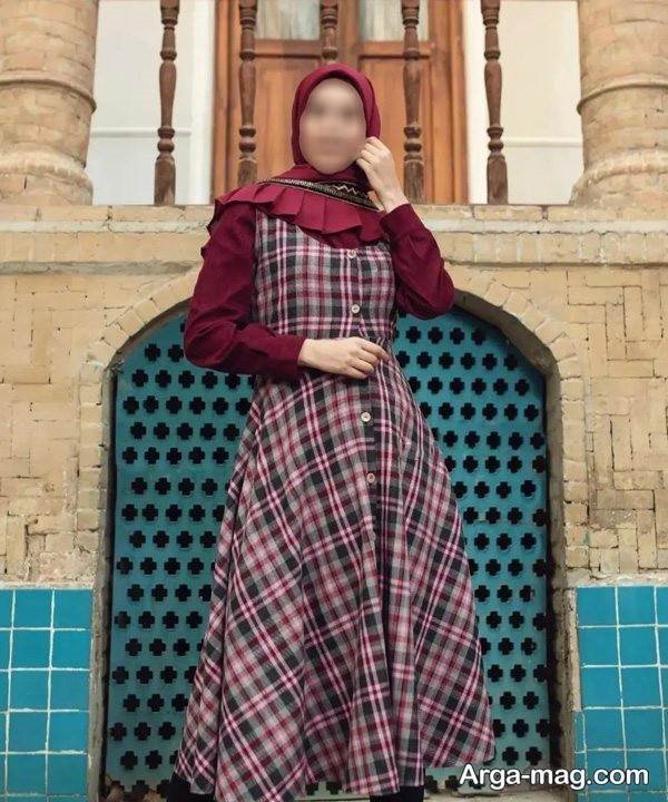 خاص ترین سارافون مانتویی 1404