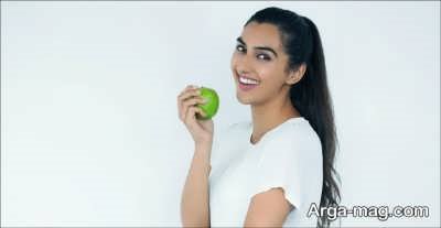 رژیم غذایی تنبلی تخمدان