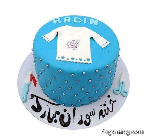 تزیینات خاص ختنه سوران
