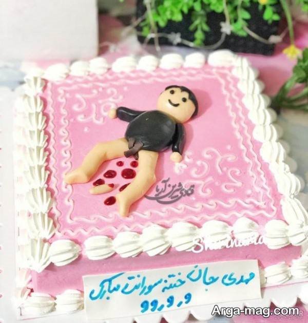 تزیینات ختنه سوران شیک