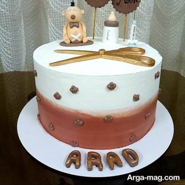تزیینات متفاوت ختنه سوران
