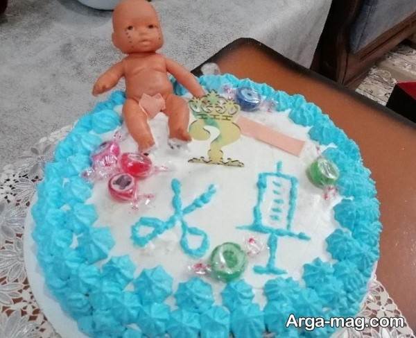 ایده زیبا تزیینات ختنه سوران