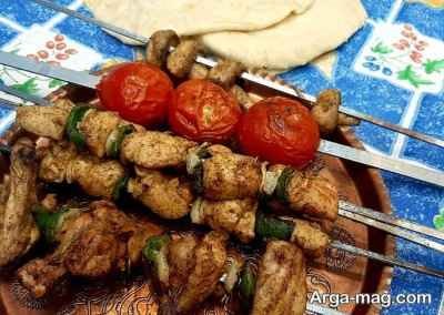 طرز تهیه سوولاکی مرغ یونانی؛ طعمی خاص از مدیترانه در خانه!