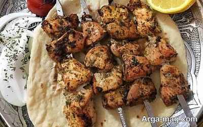 روش تهیه سوولاکی مرغ