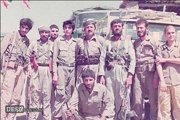 قرارگاه رمضان و پیشقراولان نیروی قدس در سپاه