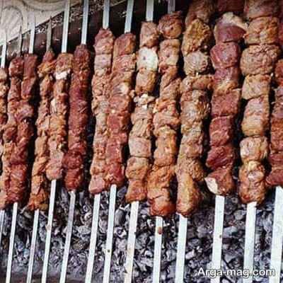 طرز تهیه چنجه گوساله مجلسی؛ آبدار، لذیذ و نرم مثل کره!
