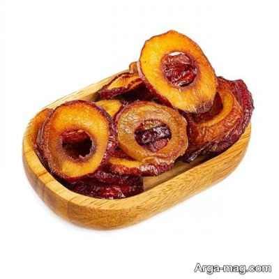 طرز تهیه برگه آلو