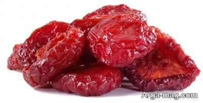 روش تهیه برگه آلو