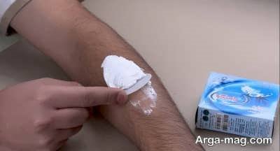 پودر مو بر و فواید آن