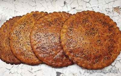 طرز تهیه کلوچه کردی سنتی؛ شیرینی محبوب غرب ایران