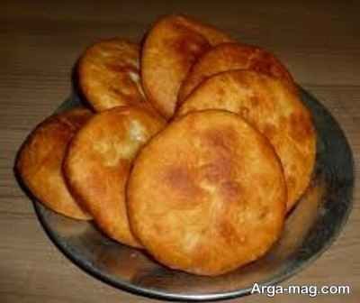 رسپی کلوچه کردی