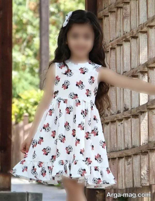 مدل سارافون بچه گانه 1404؛ ترندهای ناز و دوست‌داشتنی!