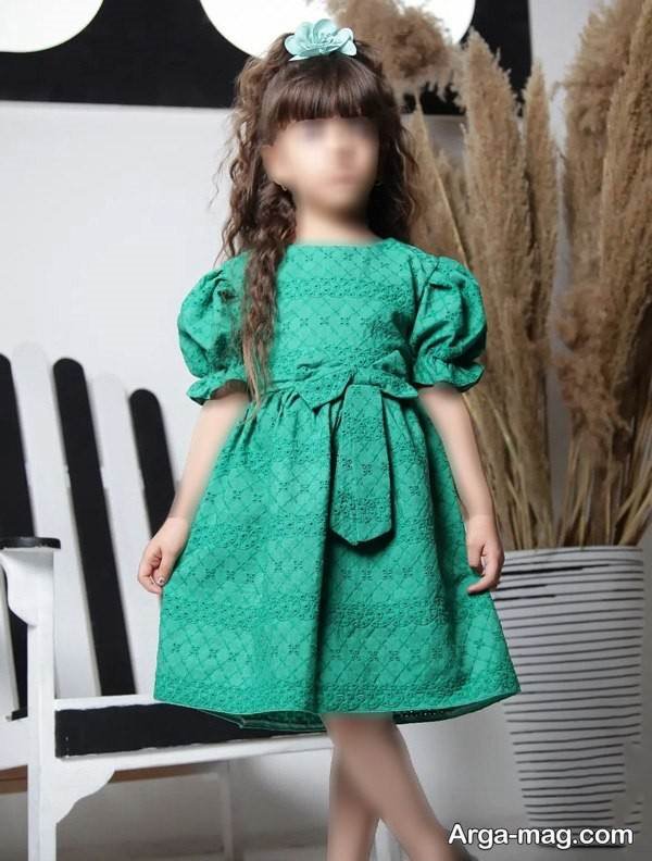مدل سارافون بچه گانه شیک