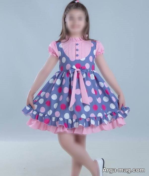 مدل سارافون بچه گانه لاکچری