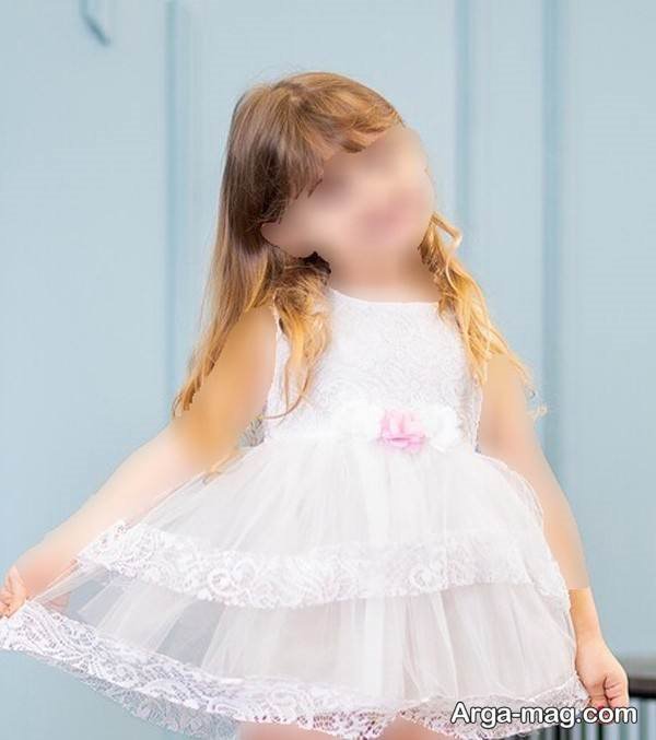 سارافون بچه گانه لاکچری