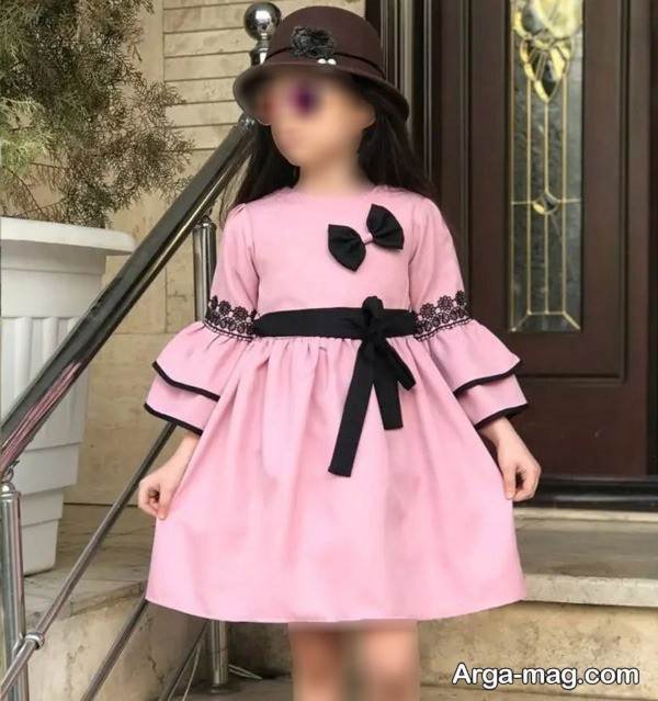متفاوت ترین سارافون بچه گانه 1404