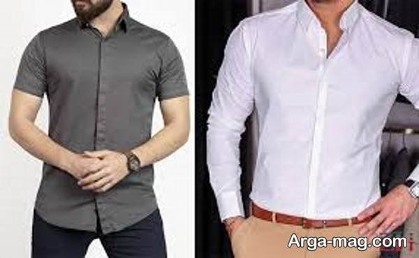 متفاوت ترین استایل نیمه رسمی مردانه