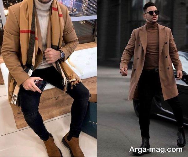 استایل ساده نیمه رسمی