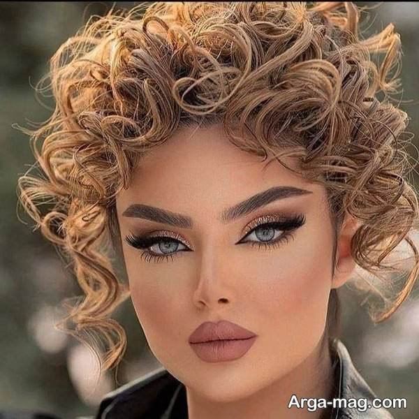 میکاپ منحصر به فرد لایت