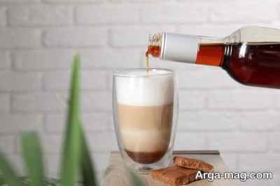 طرز تهیه سیروپ قهوه خانگی؛ ساده، خوش‌طعم، اقتصادی