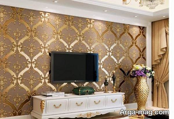 کاغذ دیواری زیبا