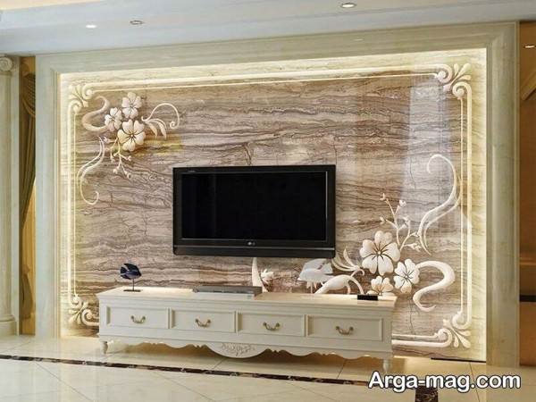 کاغذ دیواری 1404 لاکچری