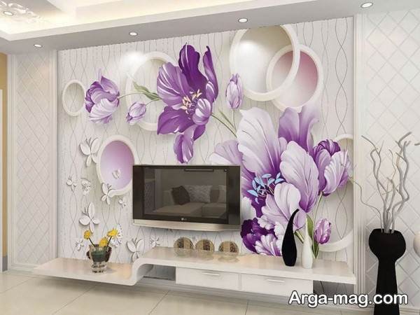 کاغذ دیواری 1404 خاص