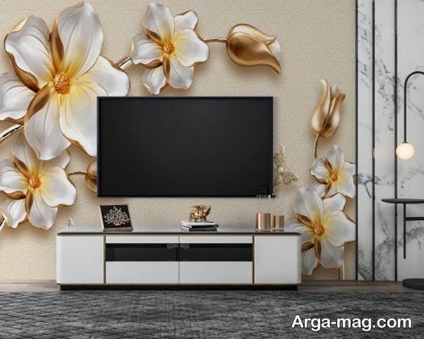 کاغذ دیواری 1404 در طرح خاص