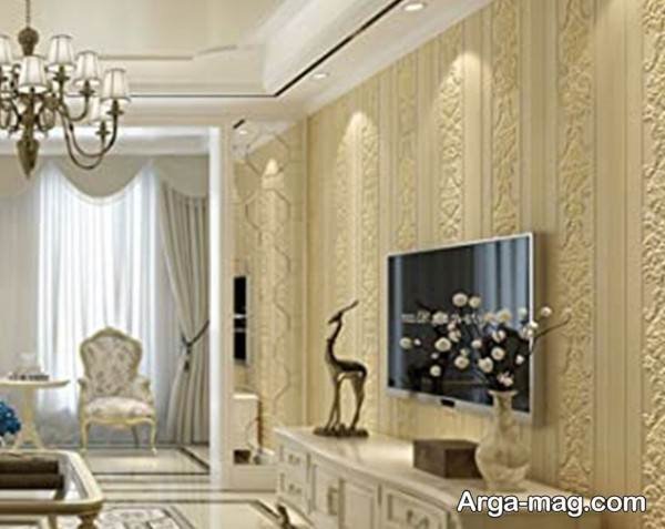 مدل کاغذ دیواری خاص