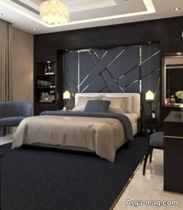 مدل لاکچری کاغذ دیواری