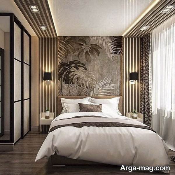 مدل خاص کاغذ دیواری