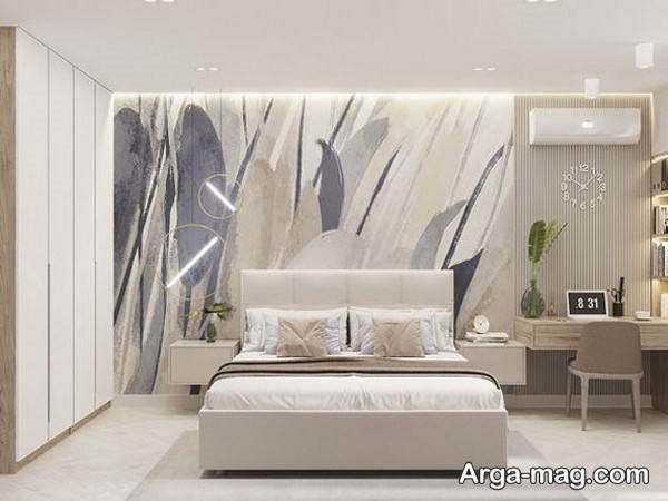 کاغذ لاکچری دیواری 