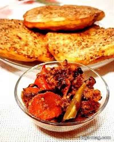 طرز تهیه ترشی هندی با روش تهیه آسان