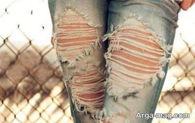 تعبیر پاره شدن لباس