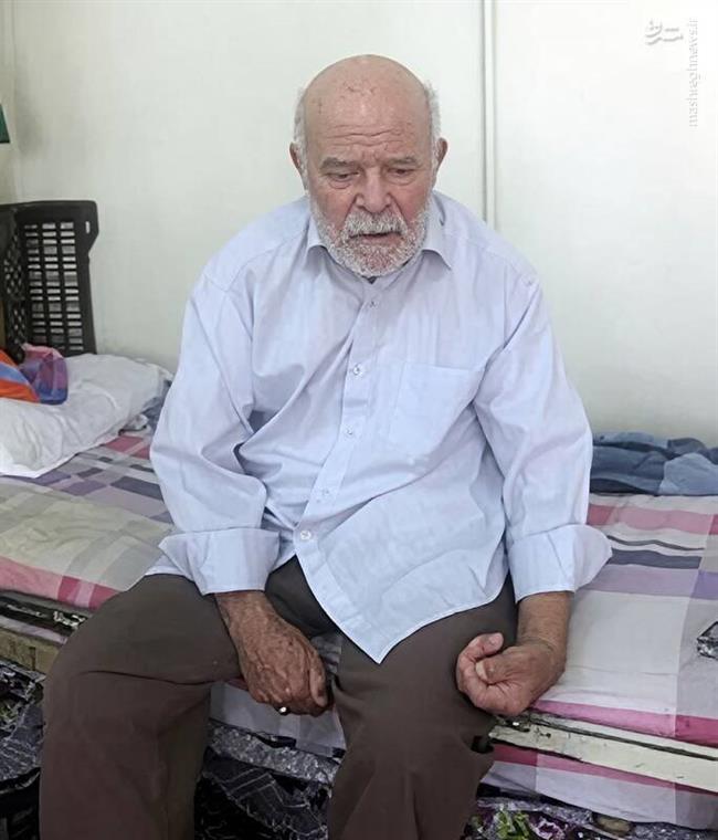 پیکر سالم شهید «زالی» سه ماه زیر آفتاب